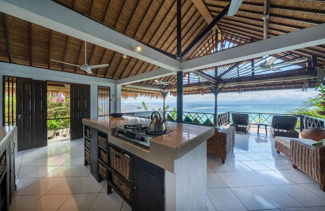 Villa Atas Lembongan-1