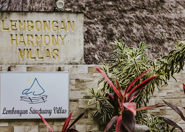 Lembongan Sanctuary Villas